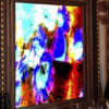 Abstract Modern Wall Art on canvas by www.artbyval.art