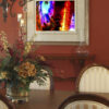 Abstract Modern Wall Art on canvas by www.artbyval.art