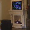 Abstract Modern Wall Art on canvas by www.artbyval.art