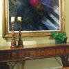 Abstract Modern Wall Art on canvas by www.artbyval.art
