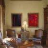 Abstract Modern Wall Art on canvas by www.artbyval.art