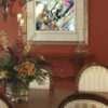 Abstract Modern Wall Art on canvas by www.artbyval.art