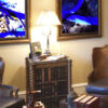 Abstract Modern Wall Art on canvas by www.artbyval.art