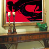 Abstract Modern Wall Art on canvas by www.artbyval.art