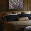 Abstract Modern Art Painting Titled Makes Perfect Sense