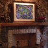 Abstract Modern Art Painting Titled Makes Perfect Sense