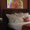 Abstract Modern Wall Art Titled Fine Line