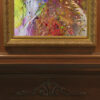 Abstract Modern Wall Art Titled Fine Line