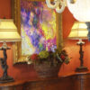 Abstract Modern Wall Art Titled Vibrations