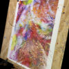 Abstract Modern Wall Art Titled Fine Line