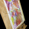 Abstract Modern Wall Art Titled Fine Line
