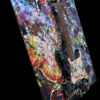 Abstract Modern Wall Art Fender Guitar and Painting Together