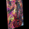 Abstract Modern Wall Art Ibanez Guitar