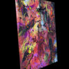 Abstract Modern Wall Art Ibanez Guitar