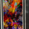 Tell Me What You See is an Abstract Painting on canvas