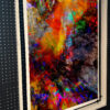 Tell Me What You See is an Abstract Painting on canvas