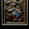 Abstract Modern Wall Art Titled Life On This Earth by artist Michael John Valentine