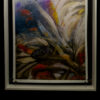 Surviving On This Earth abstract wall art painting by artist Michael John Valentine