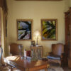 Mother Earth Canvas Painting by artist Michael John Valentine