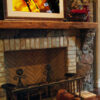 Emotional and Powerful Beethoven Abstract Painting by artist Michael John Valentine