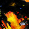 Emotional and Powerful Beethoven Abstract Painting by artist Michael John Valentine
