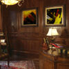 The Power Of Beethoven Abstract Modern Wall Art Painting by Artist Michael John Valentine
