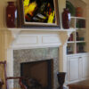 The Power Of Beethoven Abstract Modern Wall Art Painting by Artist Michael John Valentine