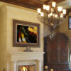 Radical Beethoven Abstract Painting by artist Michael John Valentine