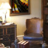 Radical Beethoven Abstract Painting by artist Michael John Valentine