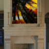 Radical Beethoven Abstract Painting by artist Michael John Valentine