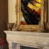 Radical Beethoven Abstract Painting by artist Michael John Valentine
