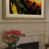 Radical Beethoven Abstract Painting by artist Michael John Valentine