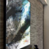 Ready To Dance is a Mixed Media Acrylic Painting by artist Michael John Valentine