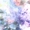 Psychedelic Art Titled Pastel Noise