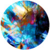 abstraction decal