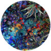 sealife abstract decal