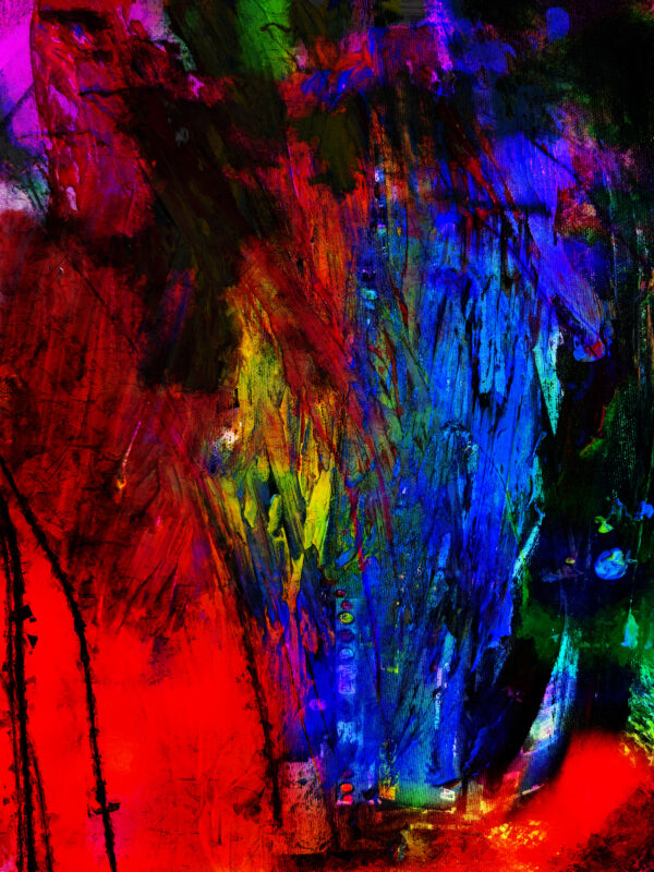 Coming Around Abstract