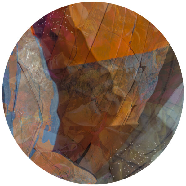 The Canyons Of This Earth Abstract Modern Art