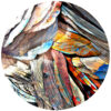 The Colors Of This Earth Abstract Modern Art