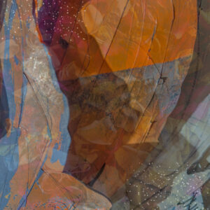 The Canyons Of This Earth Abstract Modern Art
