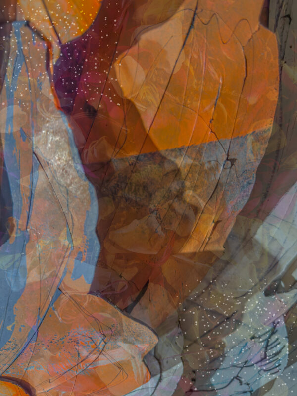The Canyons Of This Earth Abstract Modern Art