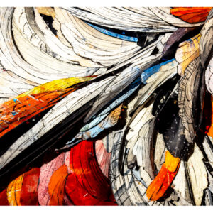 New Earth Abstract Modern Art