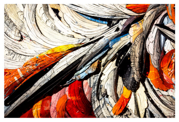 New Earth Abstract Modern Art